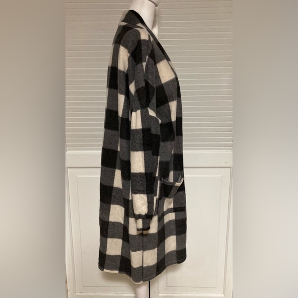 EC Glitzy Girlz Open Winter  Cardigan Plus Size 2X - Picture 3 of 12